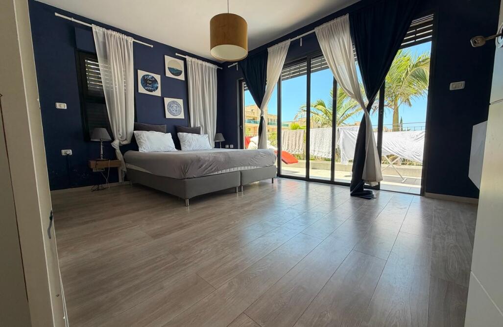 וילה סאן - Villa Sun דרום  7  נופש - וי פור ויקיישן - V for Vacation