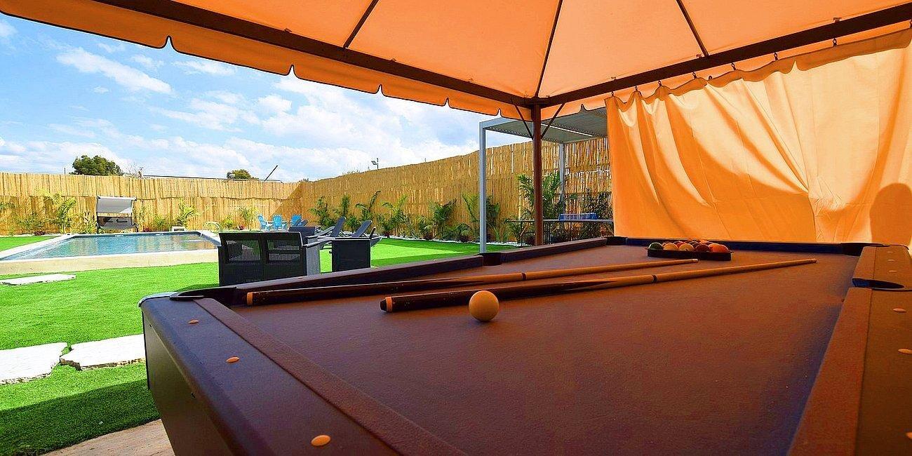 אחוזת טוהר בכפר דרום  24  נופש - וי פור ויקיישן - V for Vacation
