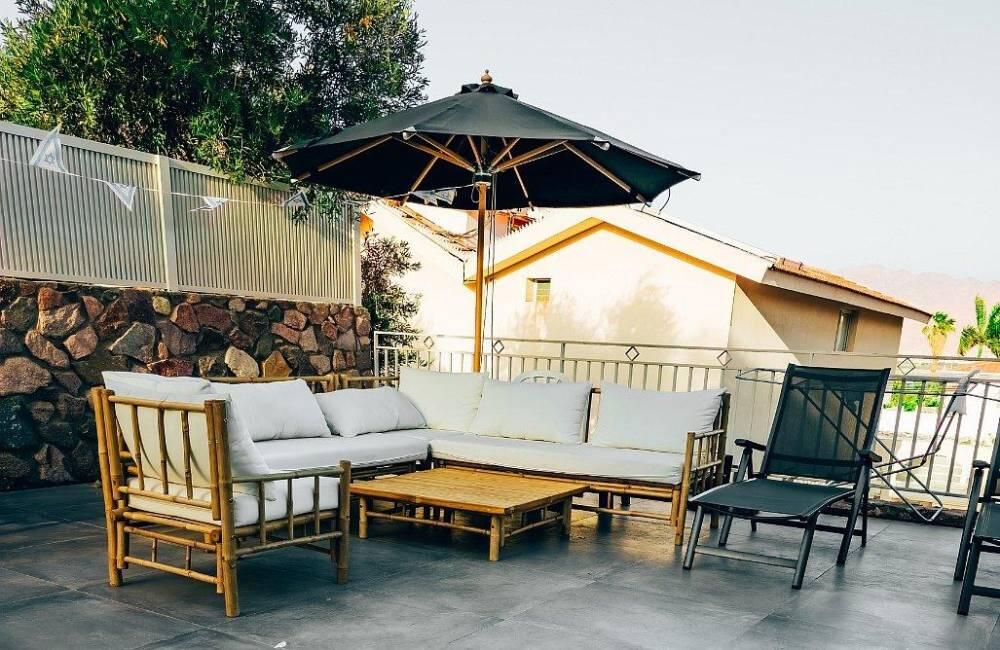 וילה אלינאיה - Villa Elianaya דרום  12  נופש - וי פור ויקיישן - V for Vacation
