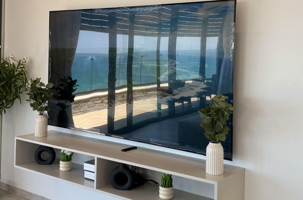 סי וויו פנטהאוז וספא נתניה - Sea view penthouse & spa Netanya מרכז  23  נופש - וי פור ויקיישן - V for Vacation