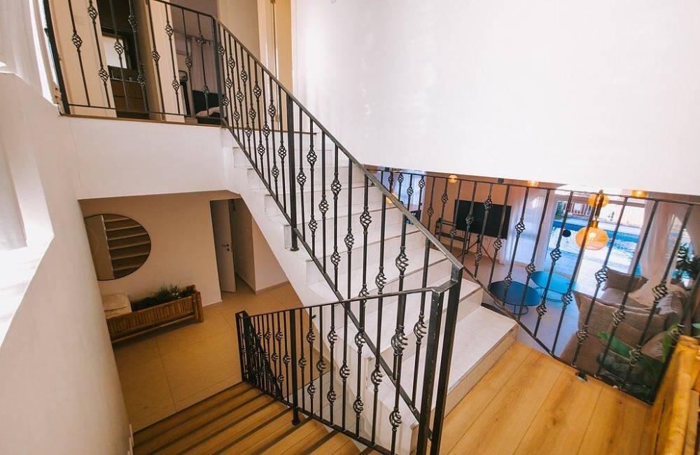 וילה אלינאיה - Villa Elianaya דרום  23  נופש - וי פור ויקיישן - V for Vacation