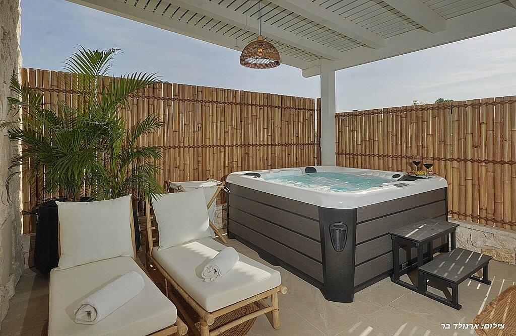 סוויטות שילו - Shilo Suites צפון  23  נופש - וי פור ויקיישן - V for Vacation