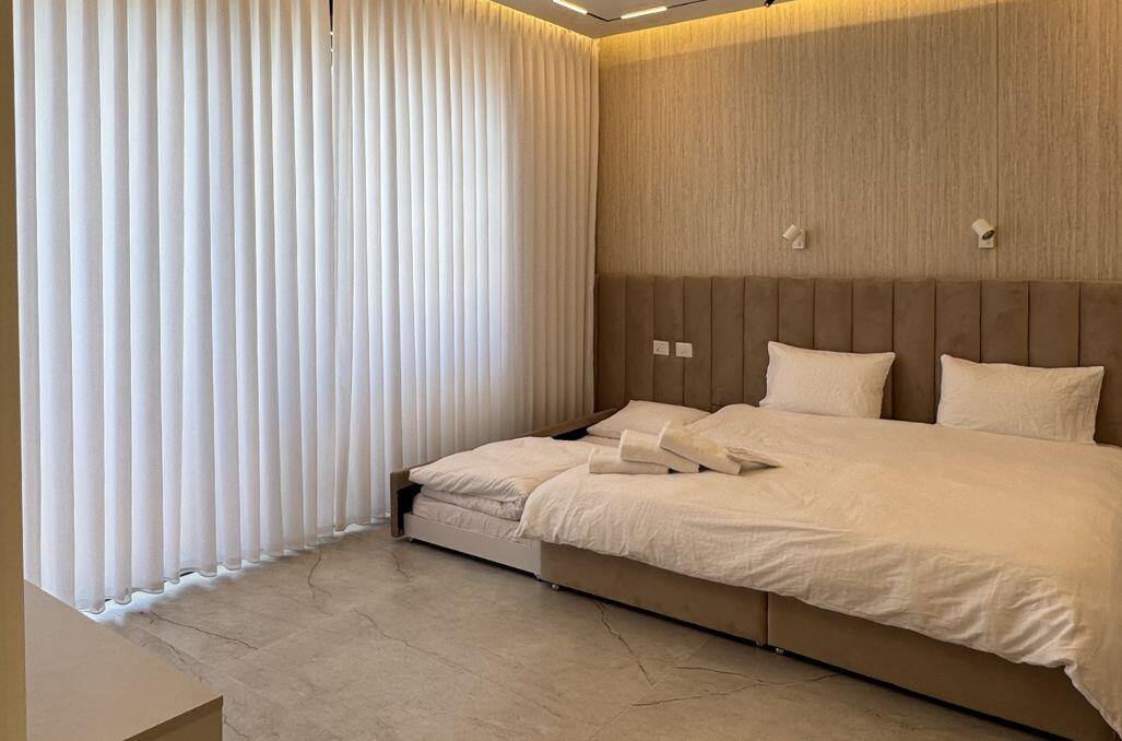 סי וויו פנטהאוז וספא נתניה - Sea view penthouse & spa Netanya מרכז  17  נופש - וי פור ויקיישן - V for Vacation