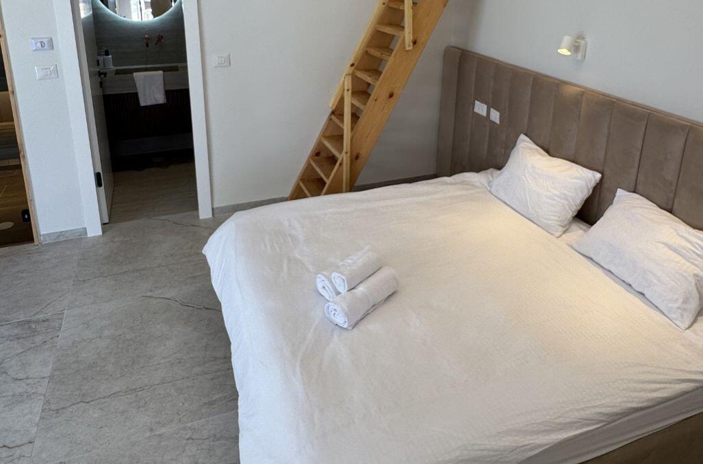 סי וויו פנטהאוז וספא נתניה - Sea view penthouse & spa Netanya מרכז  29  נופש - וי פור ויקיישן - V for Vacation