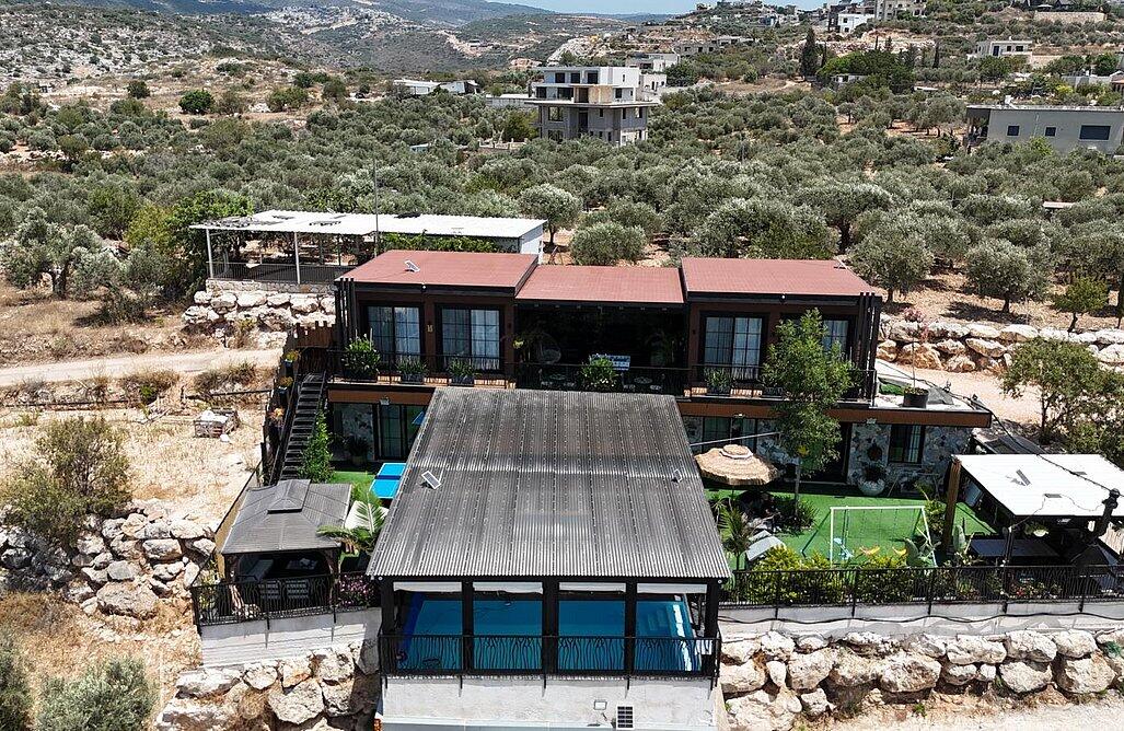 סוויטות על הפסגה צפון  47  נופש - וי פור ויקיישן - V for Vacation