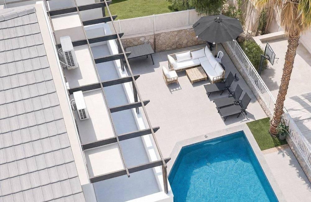 וילה אלינאיה - Villa Elianaya דרום  13  נופש - וי פור ויקיישן - V for Vacation