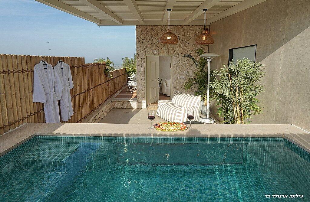 סוויטות שילו - Shilo Suites צפון  20  נופש - וי פור ויקיישן - V for Vacation