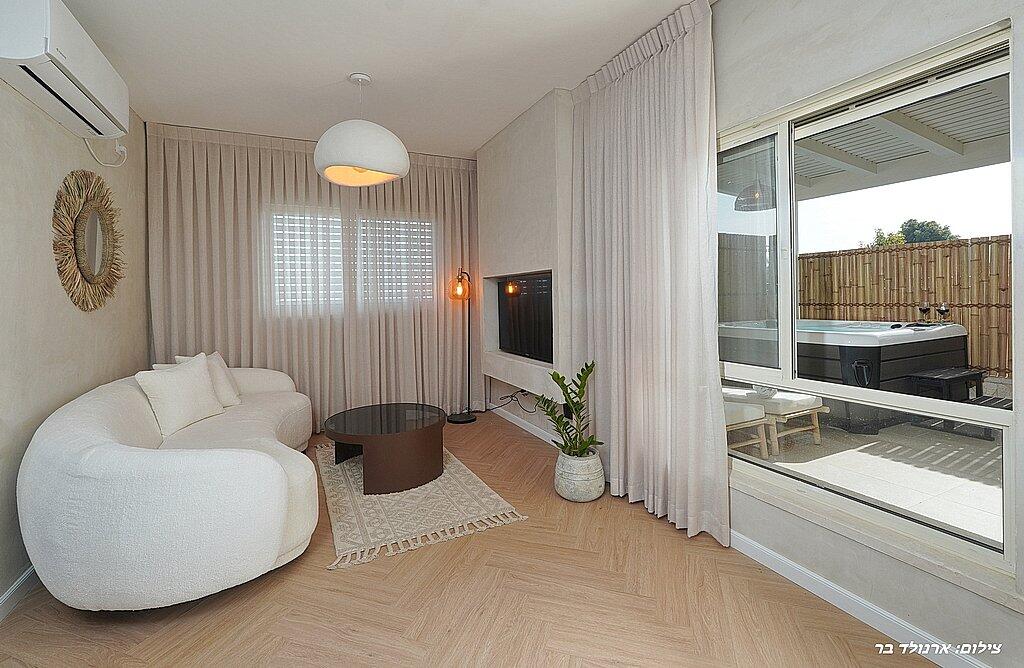 סוויטות שילו - Shilo Suites צפון  32  נופש - וי פור ויקיישן - V for Vacation