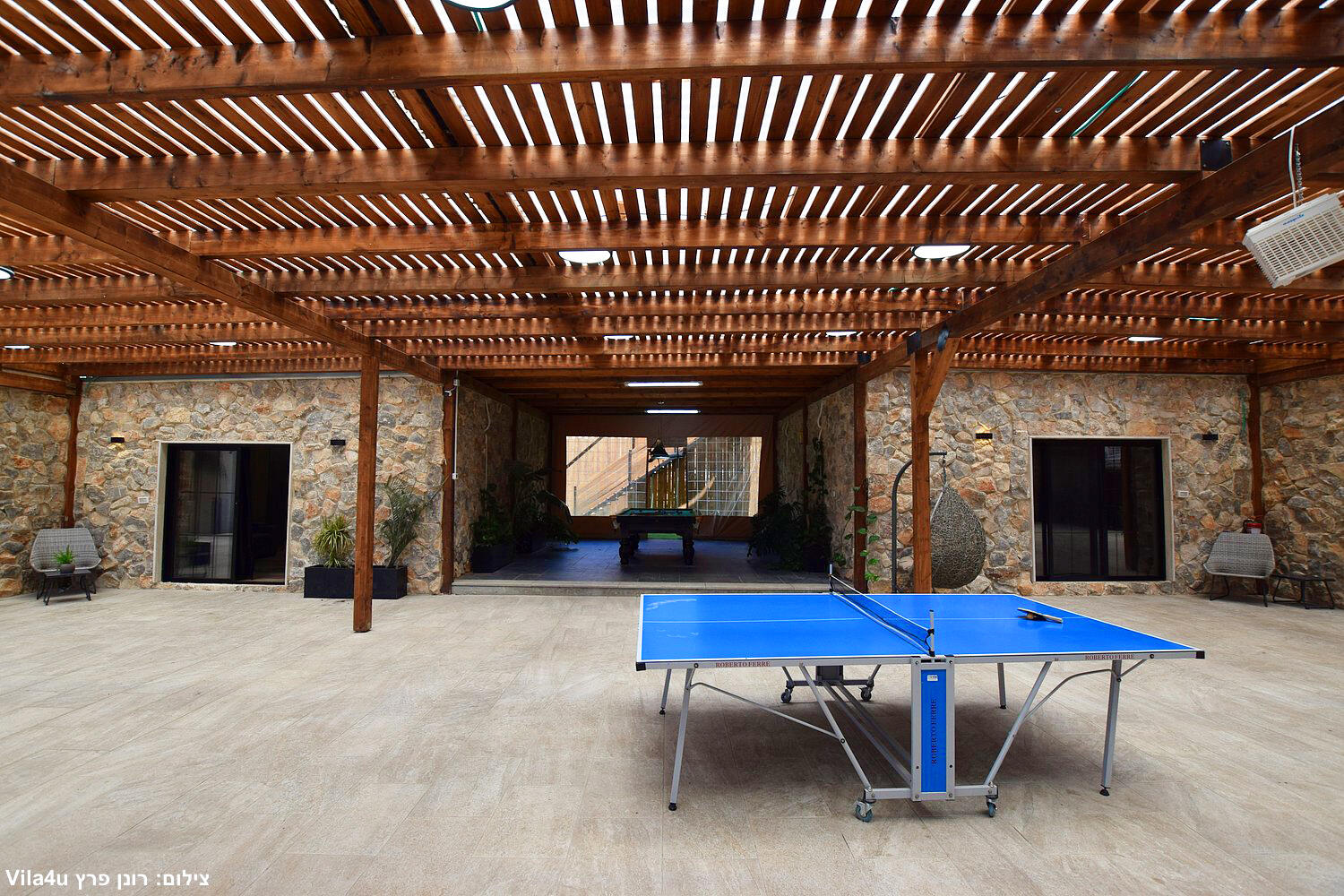 אחוזת שקיעת השמש צפון  13  נופש - וי פור ויקיישן - V for Vacation
