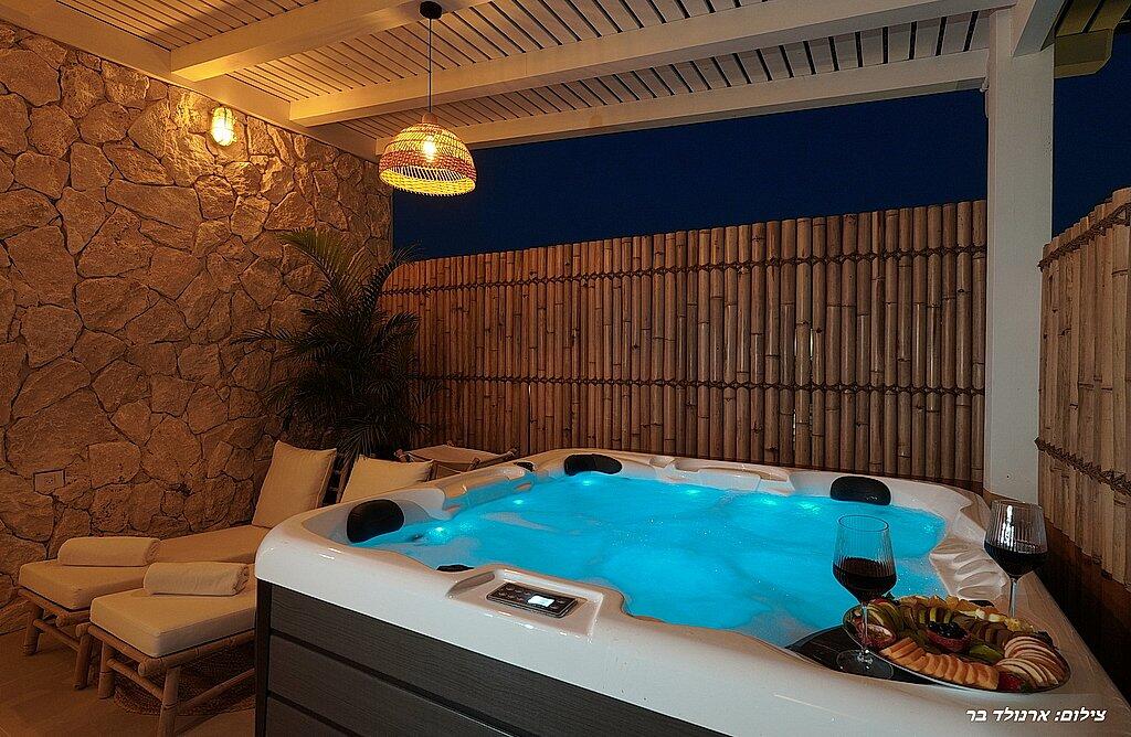 סוויטות שילו - Shilo Suites צפון  41  נופש - וי פור ויקיישן - V for Vacation