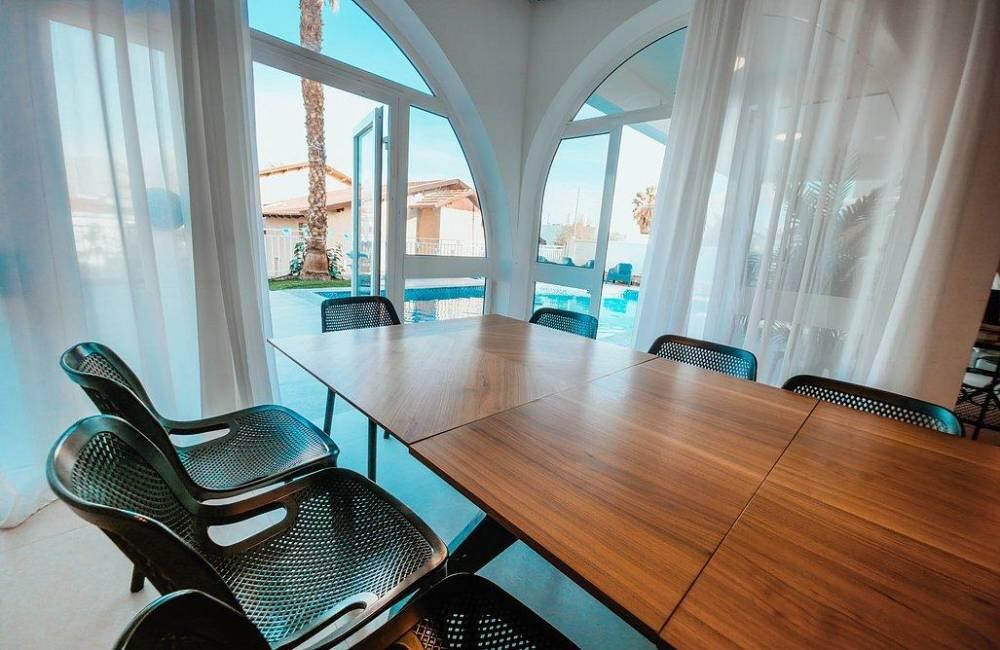 וילה אלינאיה - Villa Elianaya דרום  33  נופש - וי פור ויקיישן - V for Vacation
