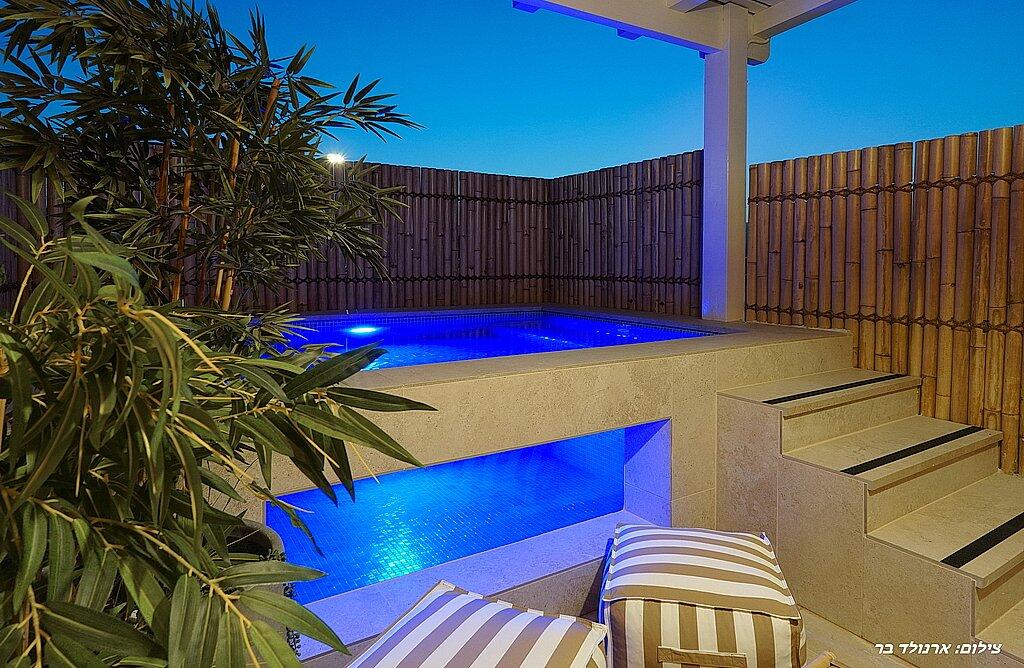 סוויטות שילו - Shilo Suites צפון  39  נופש - וי פור ויקיישן - V for Vacation