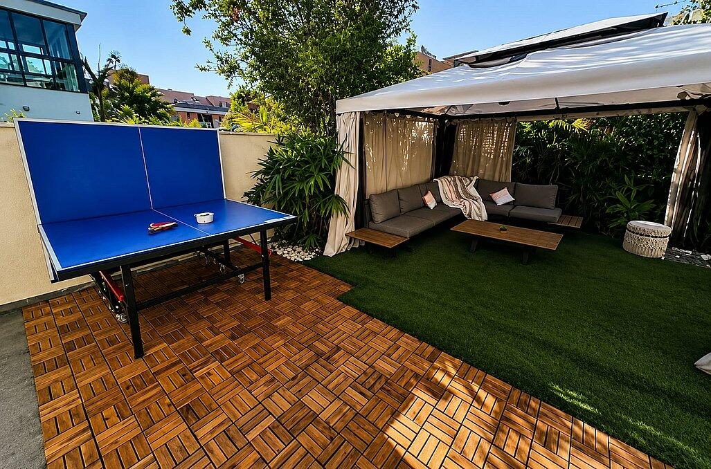 ציל וילה - Chill Villa דרום  5  נופש - וי פור ויקיישן - V for Vacation