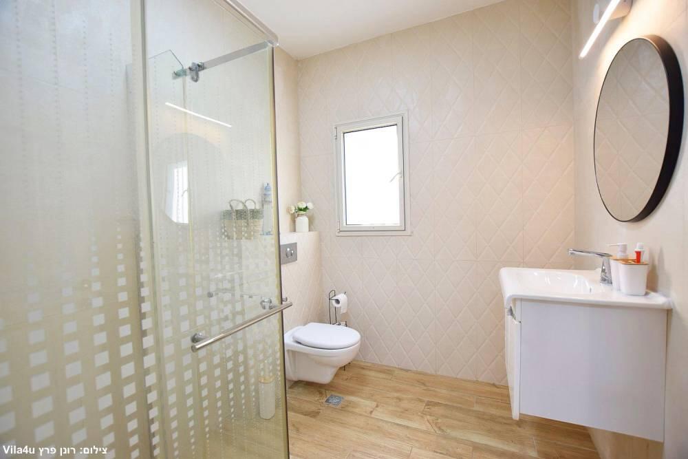 אחוזת שלמה ריזורט מרכז  14  נופש - וי פור ויקיישן - V for Vacation