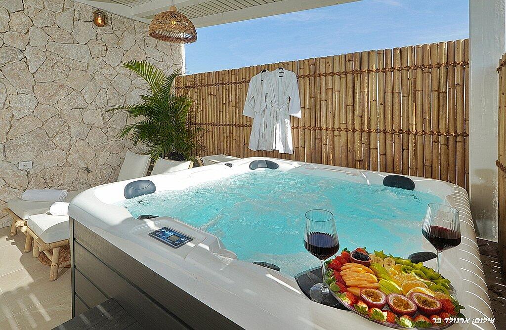 סוויטות שילו - Shilo Suites צפון  25  נופש - וי פור ויקיישן - V for Vacation