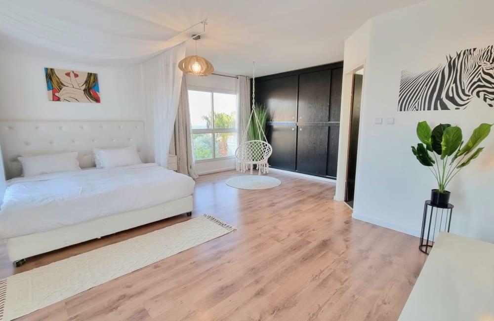וילה גל דרום  11  נופש - וי פור ויקיישן - V for Vacation