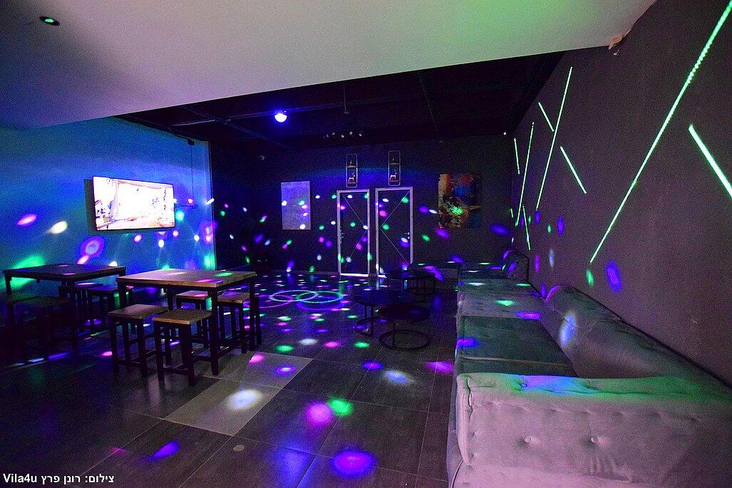 סניורה סוויט | Senyora Suite TLV מרכז  17  נופש - וי פור ויקיישן - V for Vacation