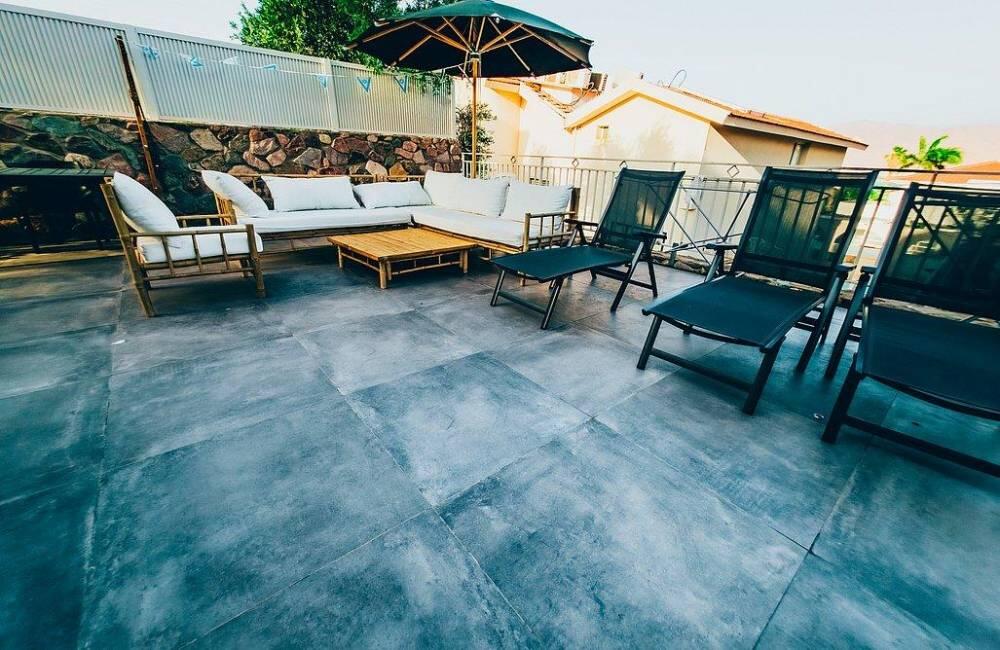 וילה אלינאיה - Villa Elianaya דרום  36  נופש - וי פור ויקיישן - V for Vacation