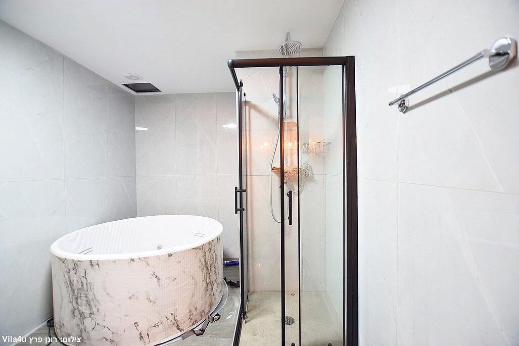 סניורה סוויט | Senyora Suite TLV מרכז  13  נופש - וי פור ויקיישן - V for Vacation