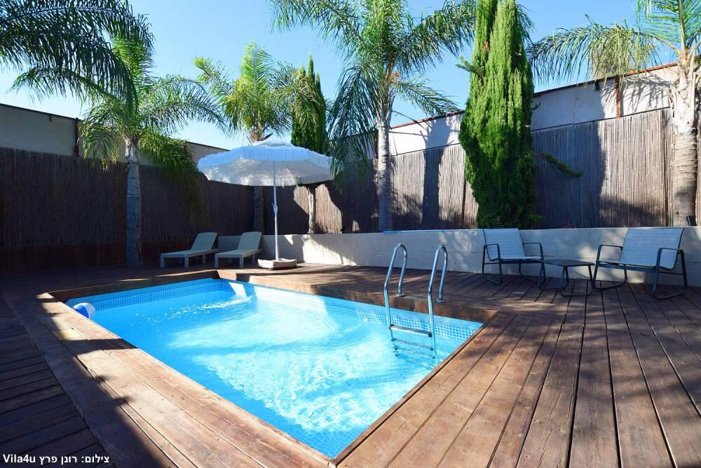 וילה קאסה מורה - Casa Mora מרכז  30  נופש - וי פור ויקיישן - V for Vacation