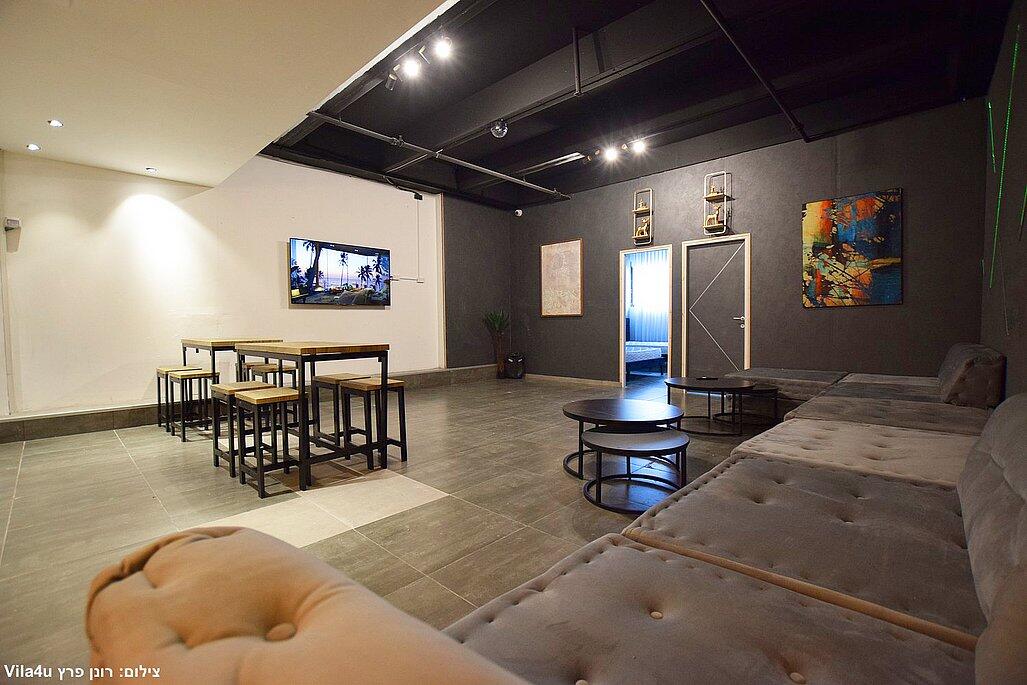 סניורה סוויט | Senyora Suite TLV מרכז  10  נופש - וי פור ויקיישן - V for Vacation
