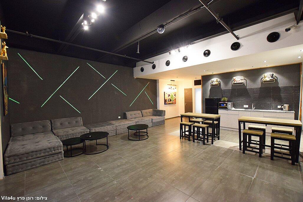 סניורה סוויט | Senyora Suite TLV מרכז  2  נופש - וי פור ויקיישן - V for Vacation