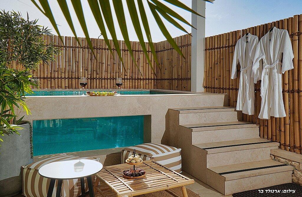 סוויטות שילו - Shilo Suites צפון  9  נופש - וי פור ויקיישן - V for Vacation