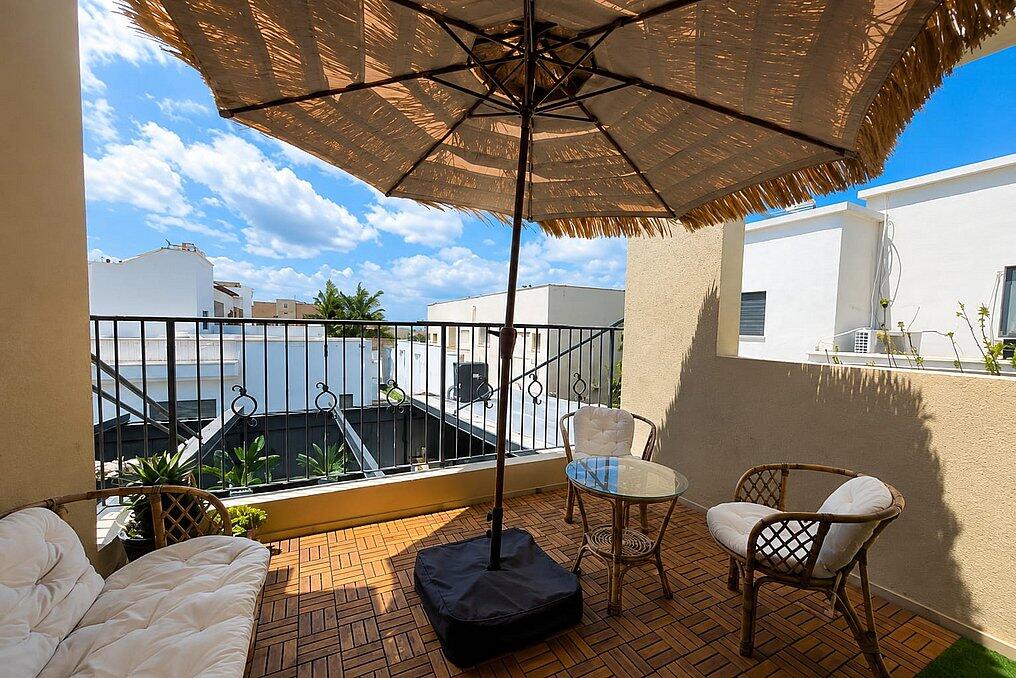 ציל וילה - Chill Villa דרום  16  נופש - וי פור ויקיישן - V for Vacation
