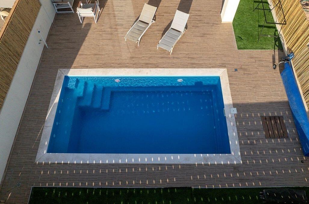 וילת השלווה אילת דרום  12  נופש - וי פור ויקיישן - V for Vacation