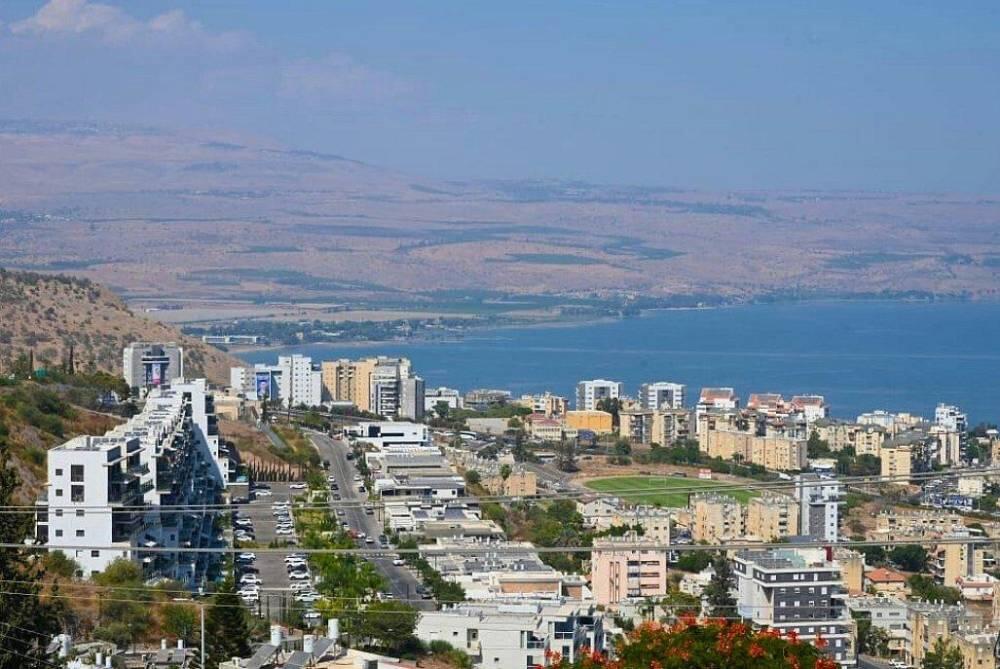 וילה אצולת טבריה בוטיק צפון  22  נופש - וי פור ויקיישן - V for Vacation