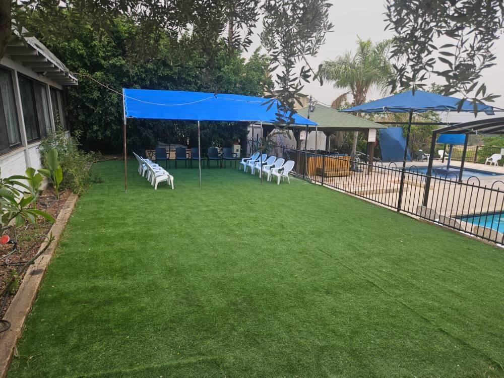 וילה וסוויטות קסם הנוף צפון  5  נופש - וי פור ויקיישן - V for Vacation