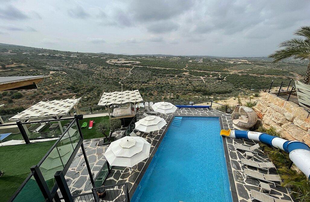 שלמה המלך ריזורט צפון  6  נופש - וי פור ויקיישן - V for Vacation