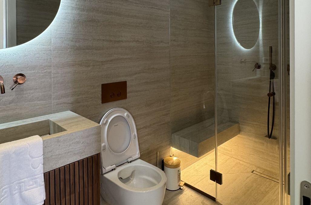 סי וויו פנטהאוז וספא נתניה - Sea view penthouse & spa Netanya מרכז  38  נופש - וי פור ויקיישן - V for Vacation