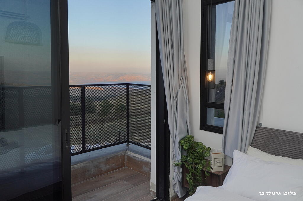וילה סירקל - Villa Circle צפון  23  נופש - וי פור ויקיישן - V for Vacation